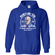 Friday-deebo-shirt---Bike-Rentals-What-Bike-shirt