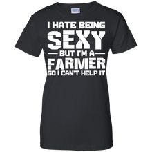 Hate-Being-Sexy-But-I'm-A-Farmer-So-I-Can't-Help-It-T-Shirt