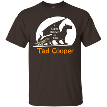 Galavants-I-Super-Believe-In-You-Tad-Cooper-V2-T-shirt