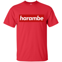 HARAM-BE-the-Gorilla-T-shirt