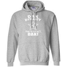 Dak-Dynasty---That's-a-Fact-Dak---Dallas-Football-T-Shirt