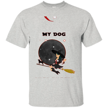 Dog-Rides-Shotgun-shirt