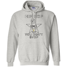 Funny-Rabbit-Hip-Hop-T-Shirt