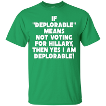 Deplorable-Means-Not-Voting-For-Hillary-Funny-Trump-T-Shirt