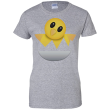 Chick-Emoji-T-Shirt-Hatching-Chicken-Hatch-Cute-Adorable-Hi