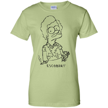 ESCOBART-t-shirt