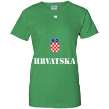 Croatia-Hrvatska-Soccer-T-Shirt-Croatian-Football-Tee-Shirt