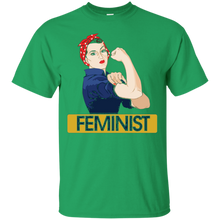 Feminist-shirt-rosie-riveter-vintage-feminism-t-shirt