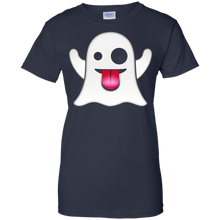 Ghost-Boo-Emoji-T-Shirt