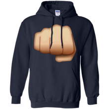 Clenched-Fist-Pump-Pound-It-Emoji-T-Shirt