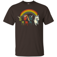 FOUR-UNICORNS-OF-THE-APOCALYPSE-T-Shirt