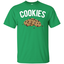 Cookies-_amp_-Milk---Funny-Matching-Pair-Halloween-Costume-Shirt