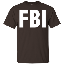FBI-Federal-Bureau-of-Investigation-Law-Enforcement-T-Shirt