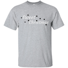 Funny-Sweet-Christmas-Cage-T-Shirt