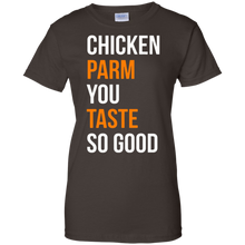 Funny-T-shirt---Chicken-Parm-You-Taste-So-Good-shirt