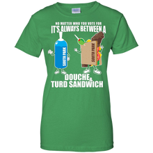 Douche-Turd-Sandwich-South-Comedy-Vote-for-President-Shirt