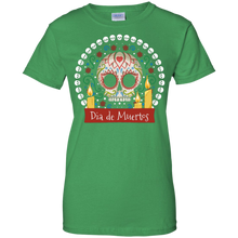 Dia-de-los-Muertos-T-shirt-Happy-Halloween-T-shirt