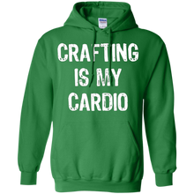 Crafting-Is-My-Cardio-Funny-T-Shirt