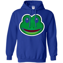 Frog-Emoji-Emoticon-T-Shirt