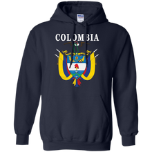 Colombia-National-Coat-of-Arms-Jersey-T-shirt