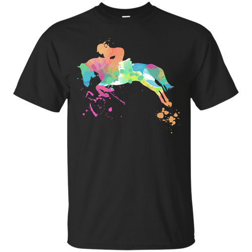 Crazy-Gifts-Friesian-Horse-Racing-Jumping-Shirts-Women-Girls