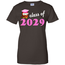 Class-Of-2029-T-shirt-Kindergarten-Back-To-School-Owl-Tee