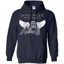 Good-Night-Sweet-Haram-be-T-Shirt