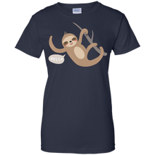 Cute-Sloth-Shirt.-Say-Hello-To-The-Sloth-T-Shirt
