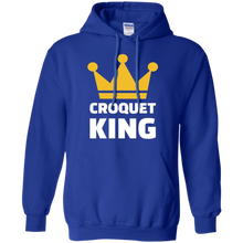 Croquet-king-T-Shirt