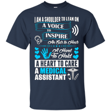 I-Am-A-Shoulder-To-Lean-On-A-Medical-Assistant-T-Shirt