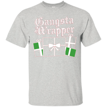 Gangsta-Wrapper-shirt-Funny-Christmas-t-shirt