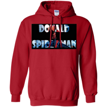 Donald-4-Spida-Man-Tee