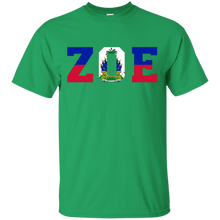 Haitian-Zoe----Haitian-pride-for-haitian-flag-day