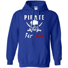 FUNNY-PIRATE-FOR-HIRE-T-SHIRT-Halloween-Costume-Pirates-Gift