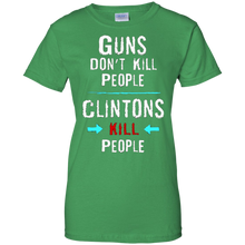 Guns-Dont-Kill-People-Clintons-Kill-People