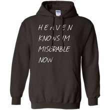 Heaven-knows-i'm-miserable-now-t-shirt