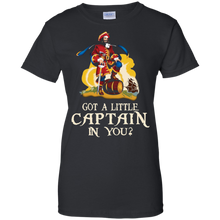 Funny-Captain-T-shirt-Got-a-little-Captain-in-you-T-shirt