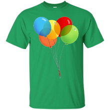 Colorful-Balloons-t-shirt