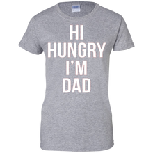 Hi-Hungry-I'm-Dad-T-Shirt