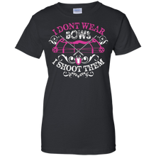 Hunting-T-shirt--I-don't-wear-bows-I-shoot-them