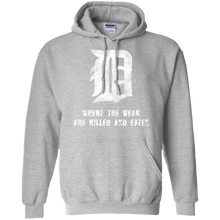 Detroit-_quot_D_quot_---Where-the-Weak-are-Killed-and-Eaten-T-Shirt