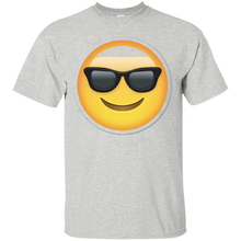 Cool-Sunglasses-Emoji-Gift-T-Shirt.-Perfect-Emoji-t-shirt