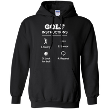 Golf---Golf-instructions-swing-swear-look-for-ball-T-shirtBuy-Golf---Golf-instructions-swing