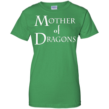 Halloween-T-shirt-Mother-of-Tee-Drag-ons-T-Shirt