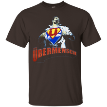 Friedrich-Nietzsche-T-Shirt