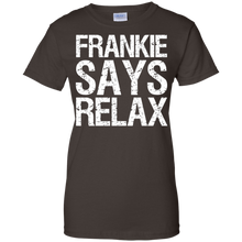 Frankie-Says-Relax-T-Shirt
