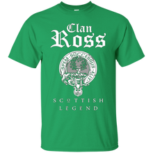 Clan-Ross-Scottish-Legend-Tshirt