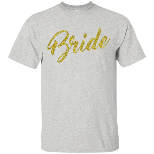 Gold-Sparkly-Glitter-Bride-Bachelorette-Wedding-T-Shirt