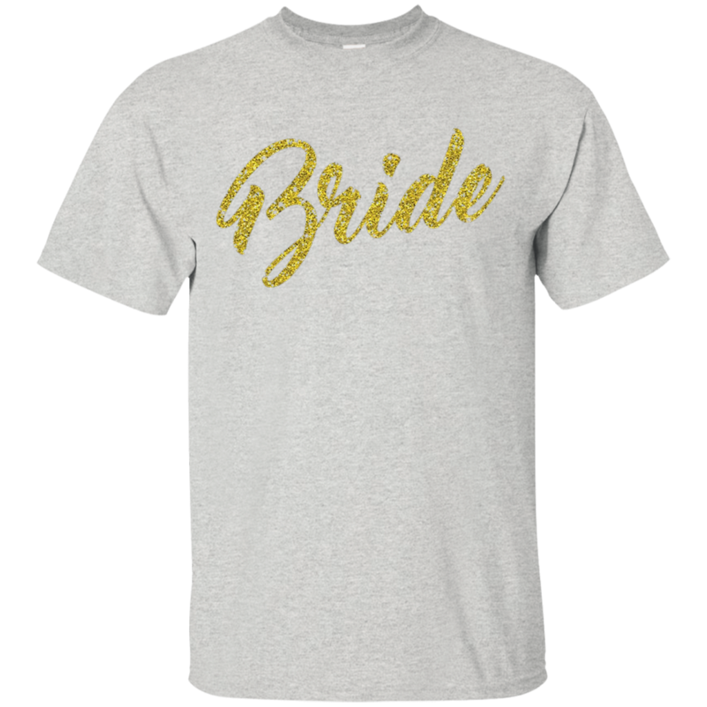 Gold-Sparkly-Glitter-Bride-Bachelorette-Wedding-T-Shirt