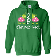 Clarinet-Player-Music-T-shirt-Cute-Clarinetist-Gift-Tee